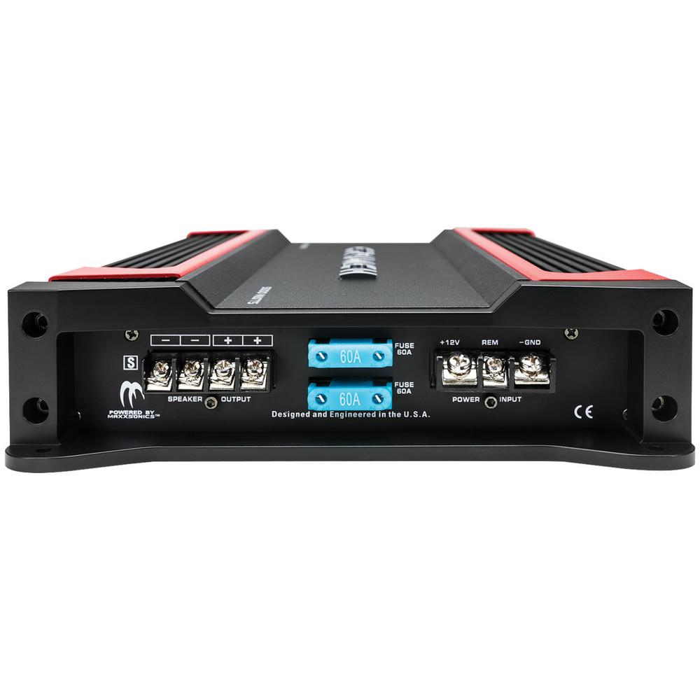 power subwoofer class d