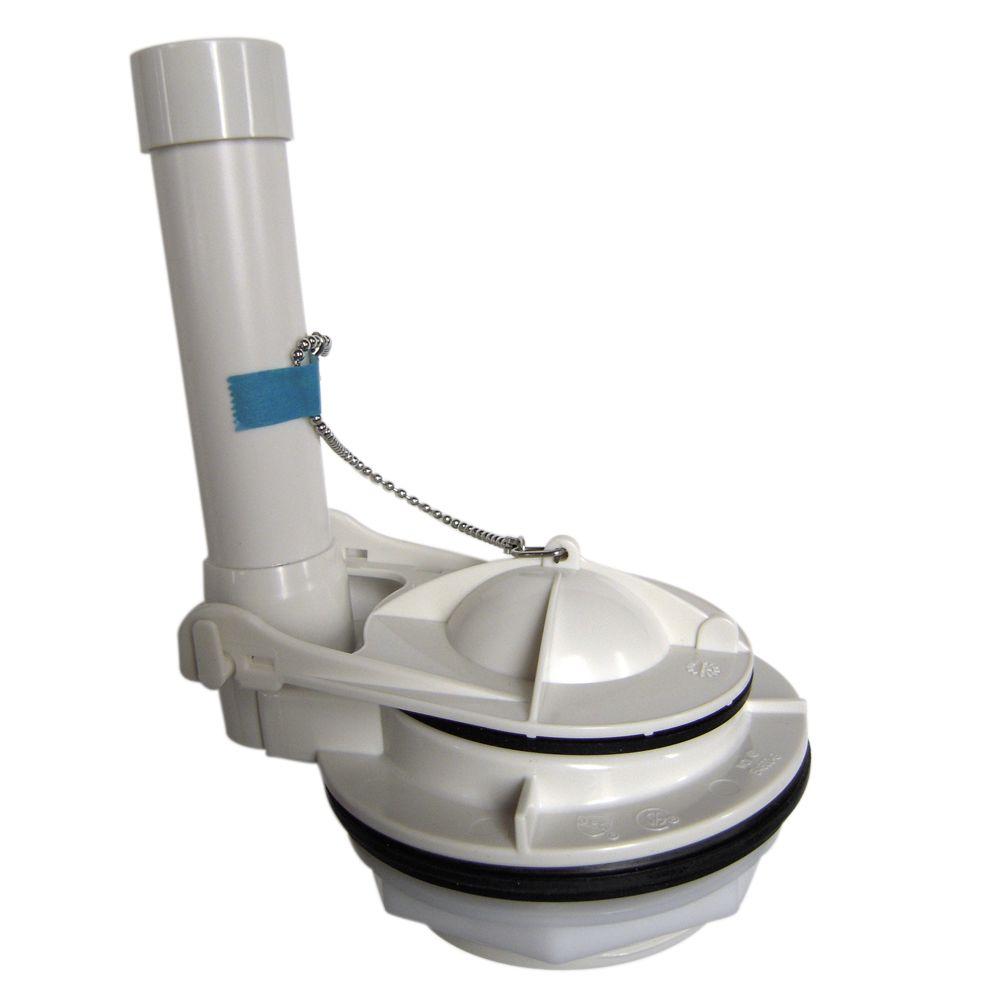 American Standard Flush Valve Assembly with 3 in. Flapper-738921 ... American Standard Flush Valve Assembly with 3 in. Flapper-738921 ...
