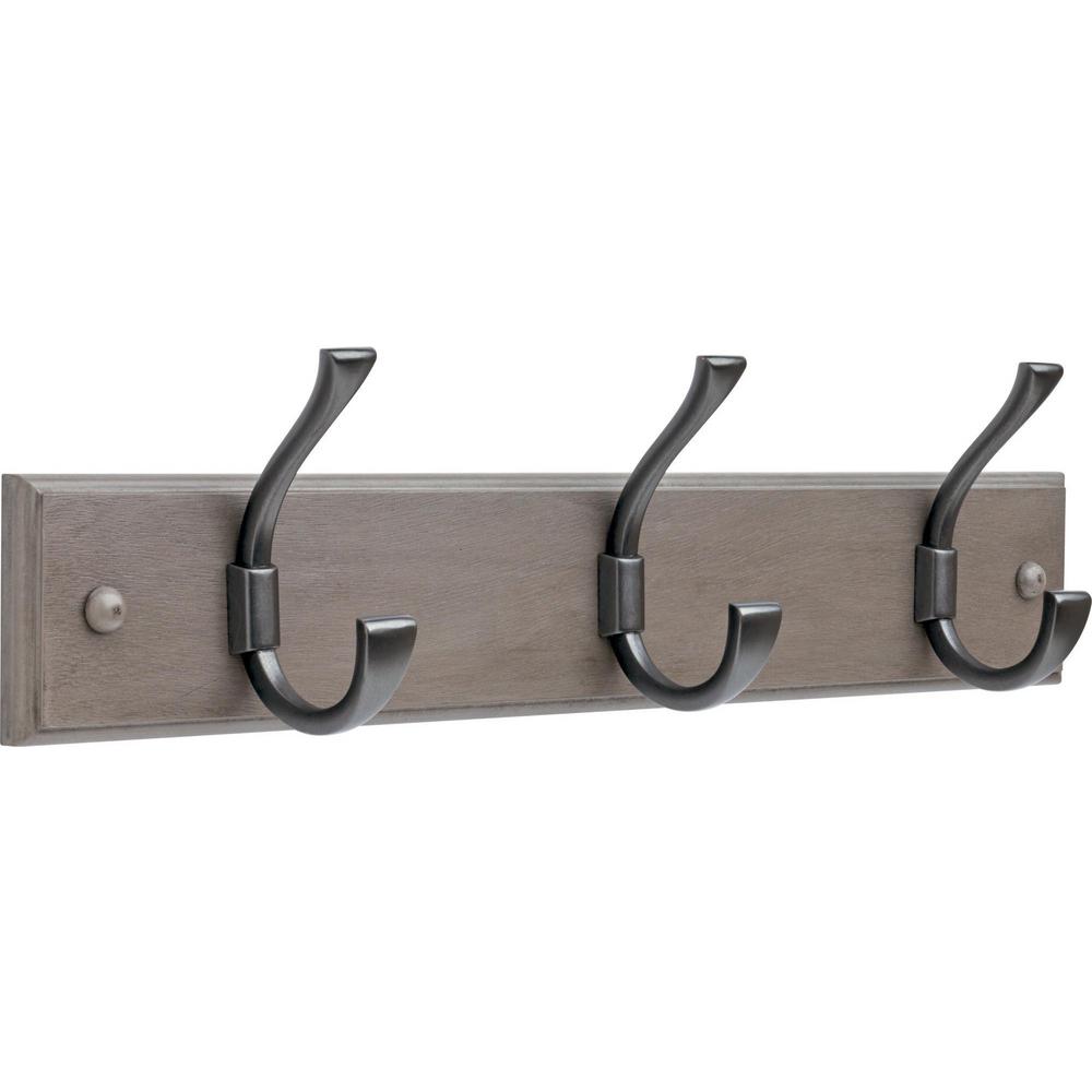 iron hook rack