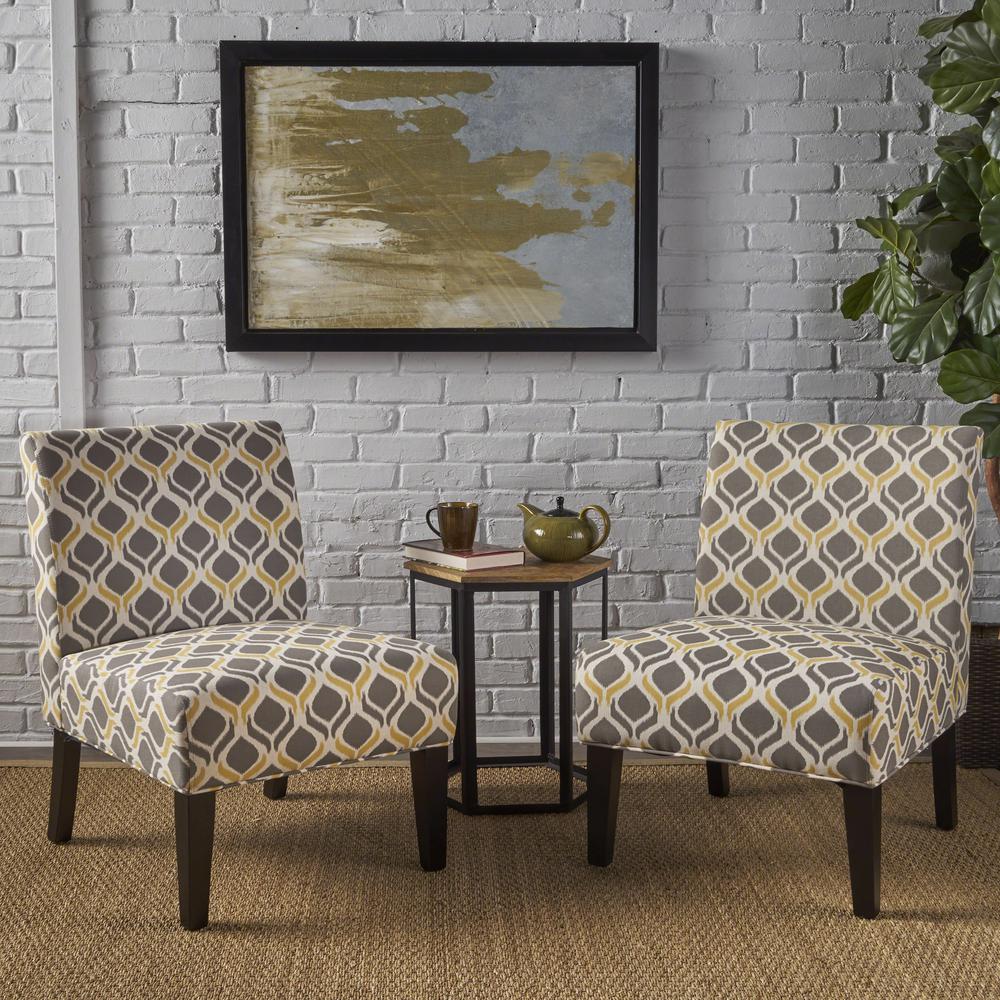 set of 2 accent chairs cheap