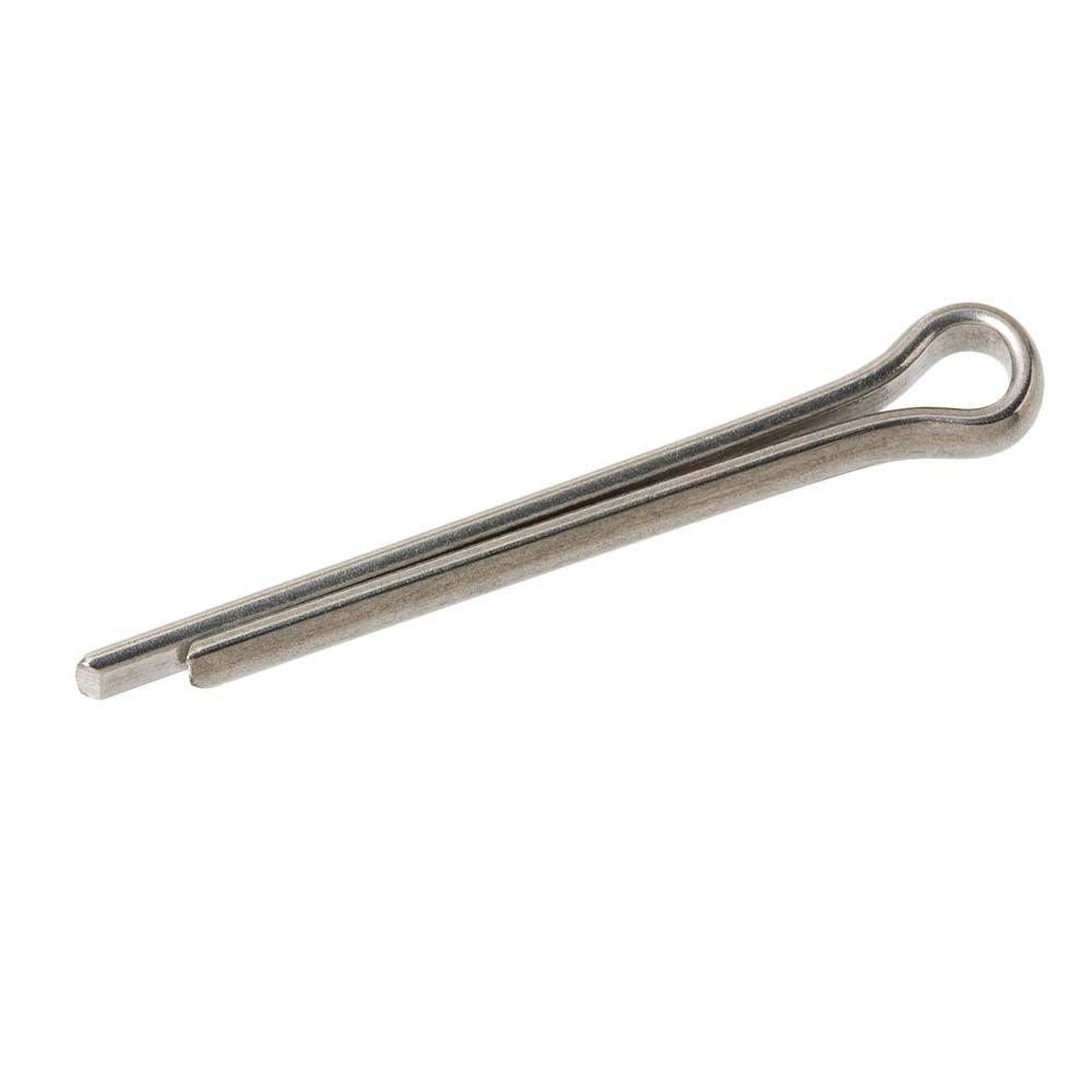 Crown Bolt 1/16 in. x 1/2 in. Stainless Cotter Pin (3-Pack)-47658 - The ...