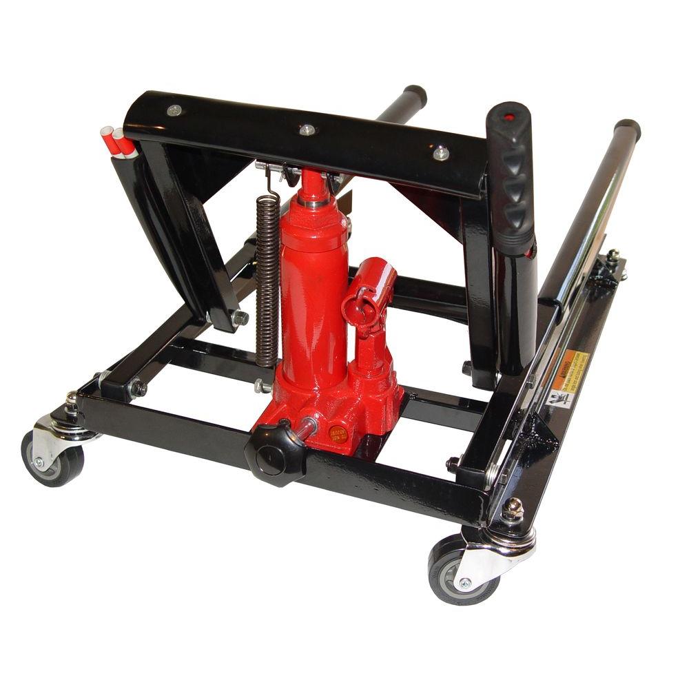 Toilet Jack Removes Install Toilettes 4 Swivel Casters Lightweight