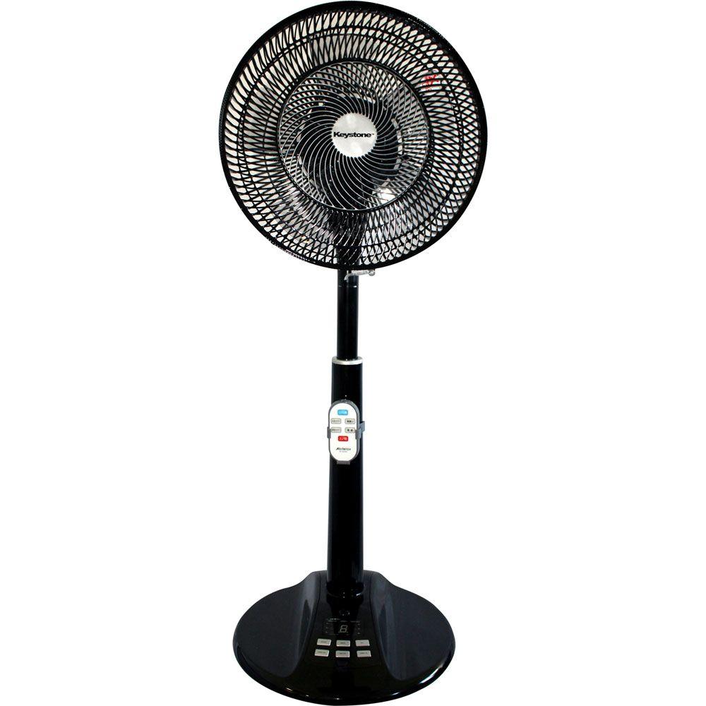 Variable Oscillating Floor Fans Fans The Home Depot