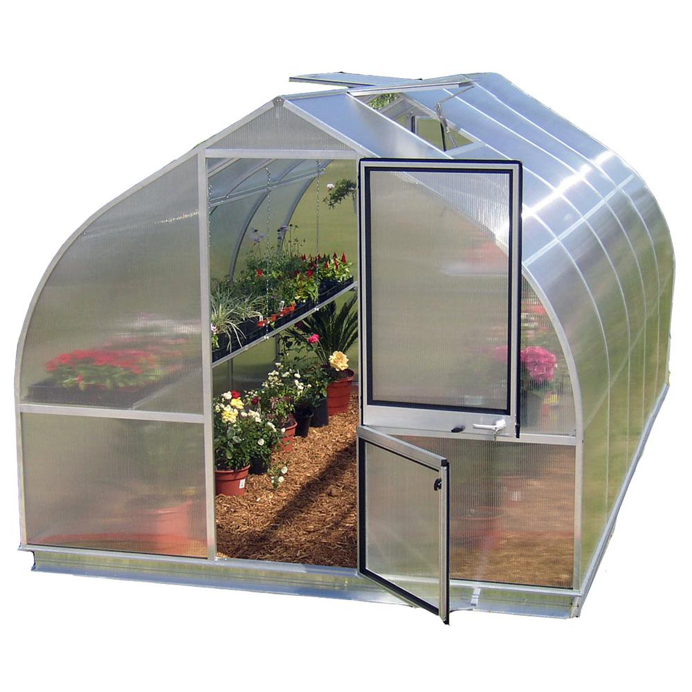 Exaco Riga 9 ft. 8 in. x 17 ft. 2 in. German Hobby Greenhouse For Sale