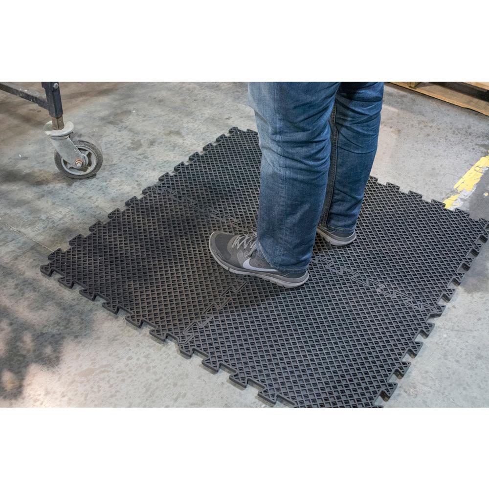 Solid Color Commercial Floor Mats Mats The Home Depot