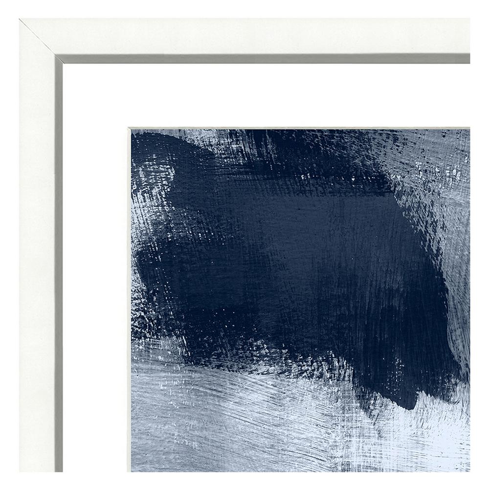 Vintage Print Gallery Navy Blue Abstract I Framed Archival Paper Wall Art 24 In X Full Size 2021 443 Ma426 22 2inw 20x20 The Home Depot - Black And White Navy Blue Wall Art Vintage Print Gallery Navy Blue Abstract I Framed Archival Paper Wall Art 24 In X Full Size 2021 443 Ma426 22 2inw 20x20 The Home Depot - Black And White Navy Blue Wall Art