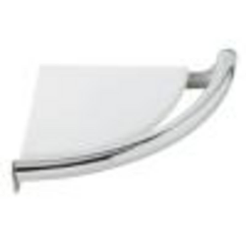 Delta Traditional Corner Shelf 8 1 2 In X 7 Concealed Ist Bar Chrome Delta Traditional Corner Shelf 8 1 2 In X 7 Concealed Ist Bar Chrome