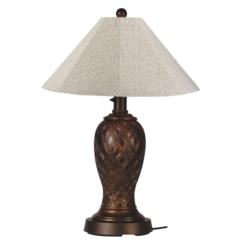 Outdoor Table Lamps The Home Depot