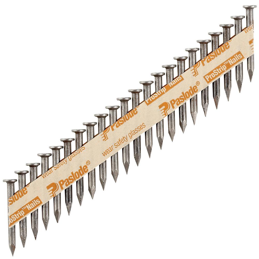 Simpson StrongTie 8d x 11/2 in. HotDip Galvanized 33d Collated