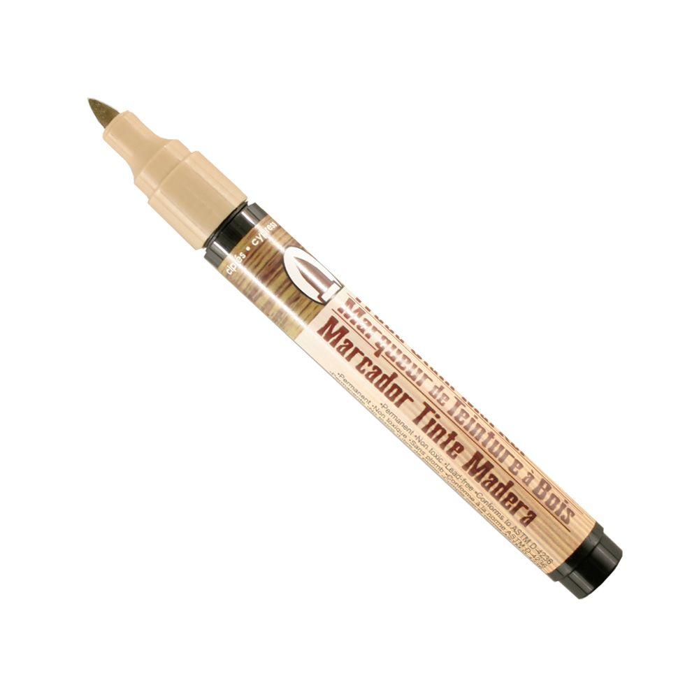 Marvy Uchida DecoColor Cypress Wood Stain Marker-810-S1 - The Home Depot