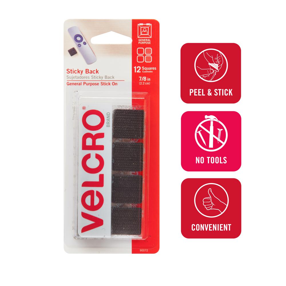 velcro brand hook and loop fastener