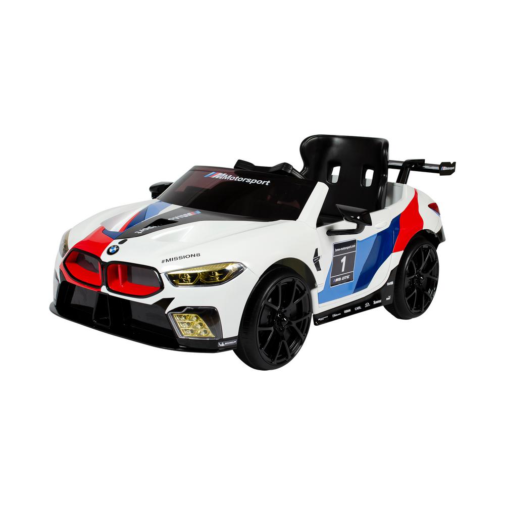 bmw 6v ride on trike