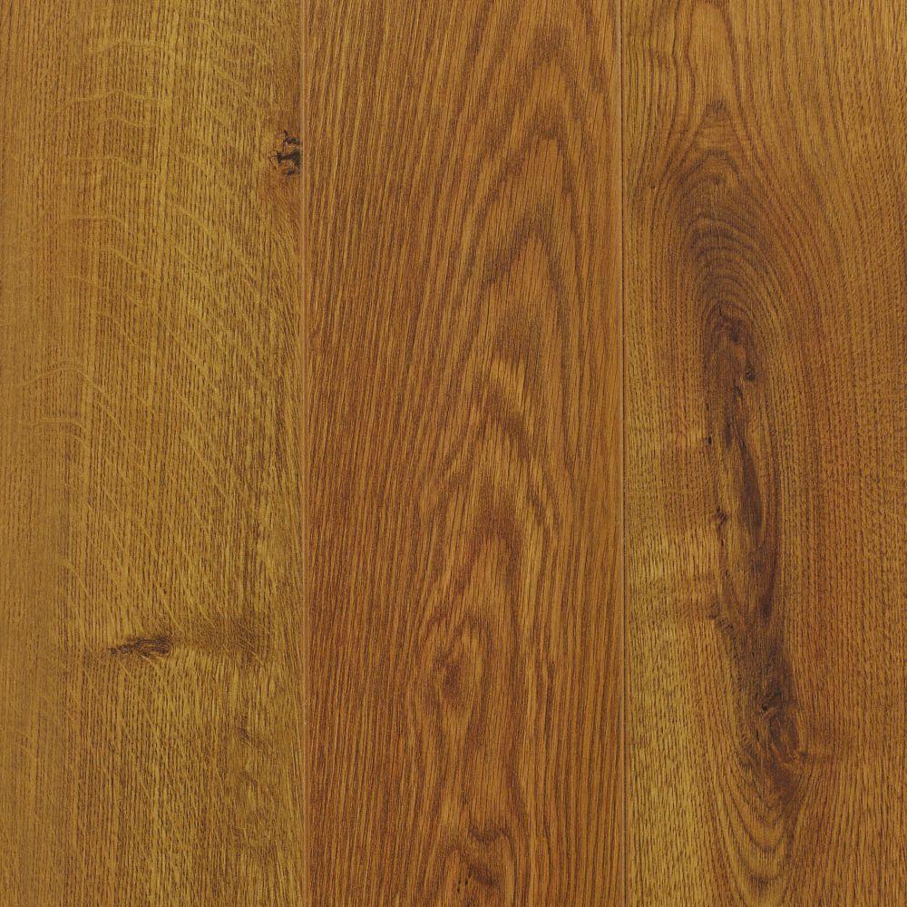  Home Decorators Collection Gunstock Oak  8 mm Thick x 4 29 