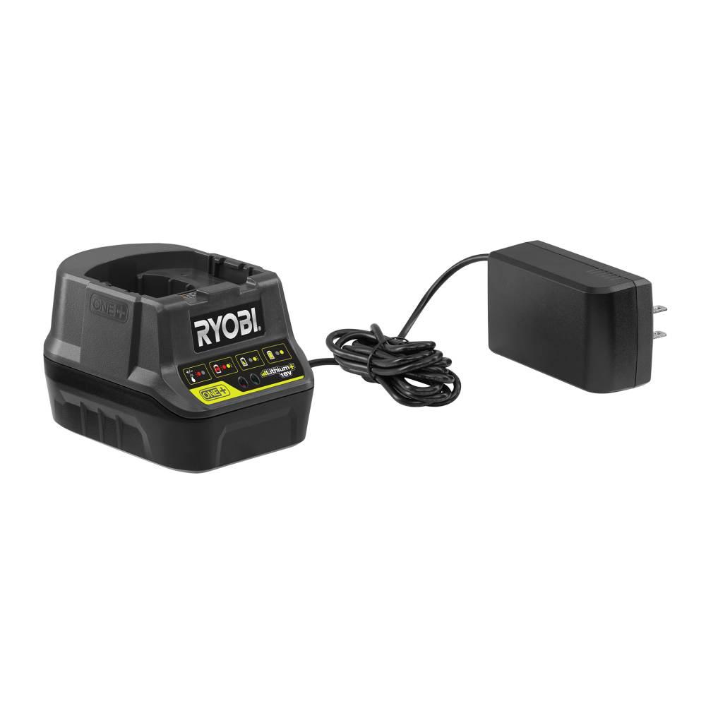 RYOBI Starter Kit 18 Volt ONE+ LITHIUM+ HP 3.0 Ah Battery 2 Pack w ...