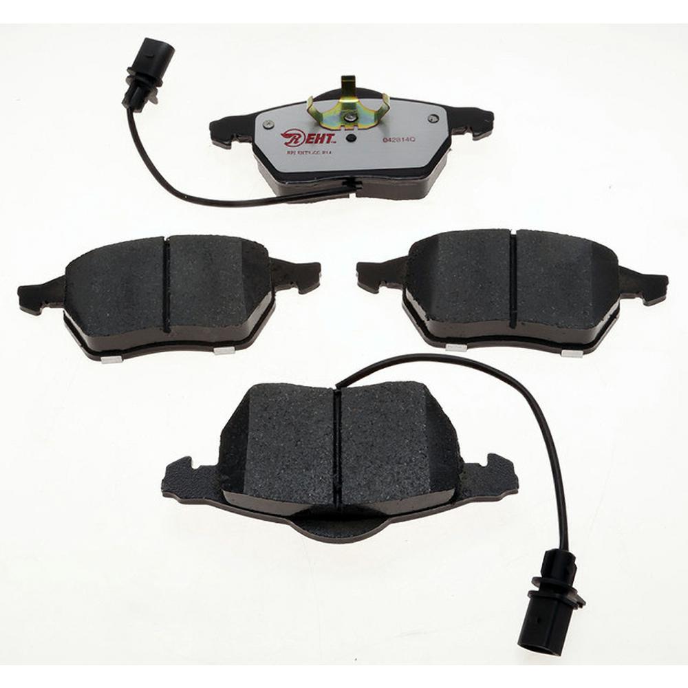 Disc Brake Pad Set-Element3 Hybrid Technology Front Raybestos EHT840