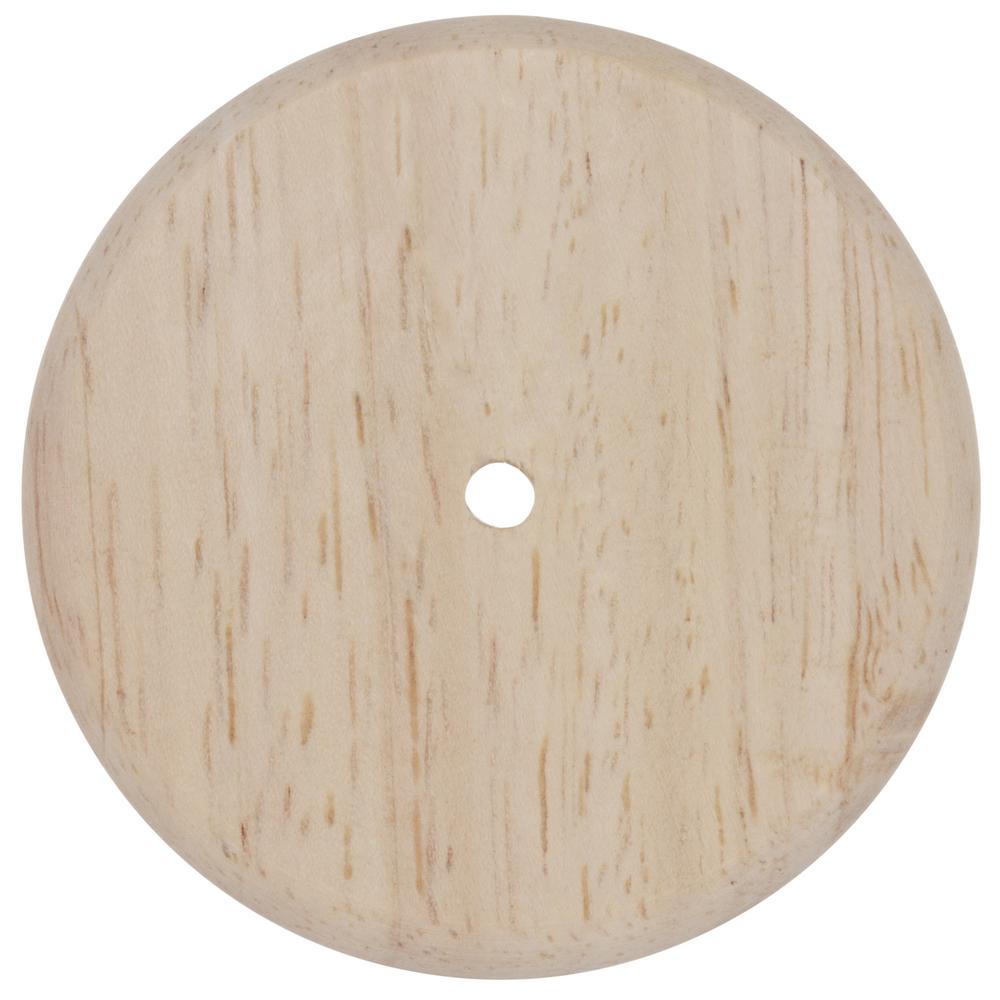 Everbilt 1 5 8 In Wood Pole Sockets 2 Pack 15435 The Home Depot