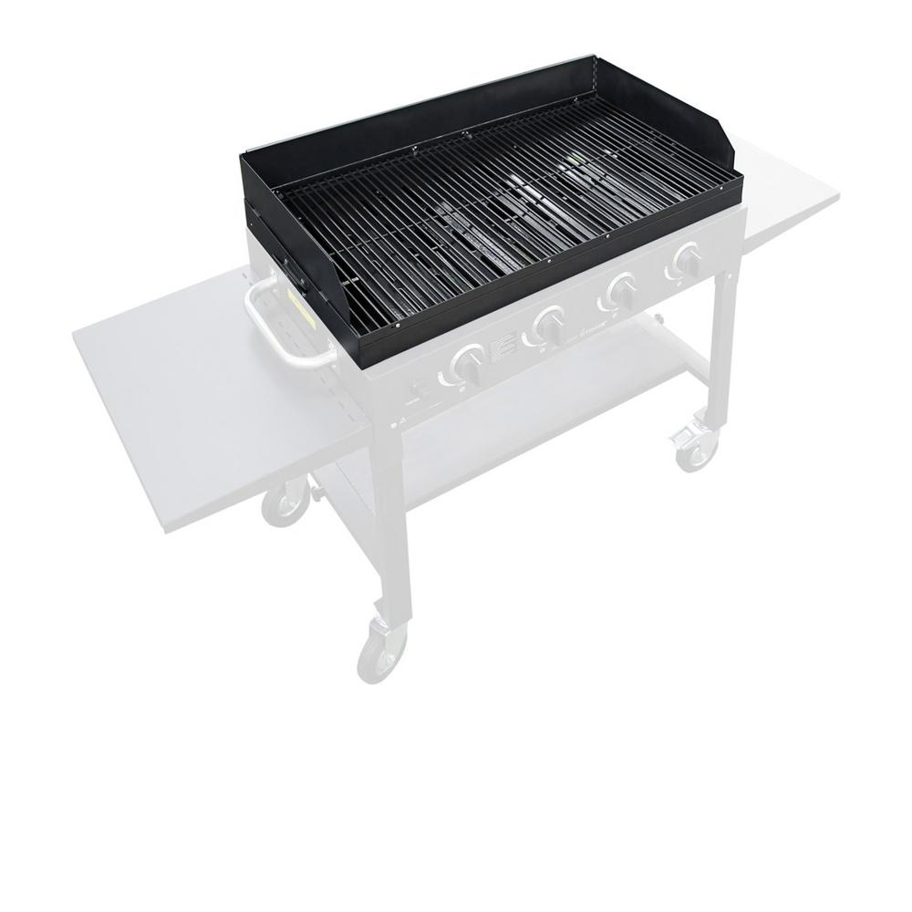 Blackstone 36 In Propane Gas Griddle Cooking Stations 1554 The Grill Top Accessory