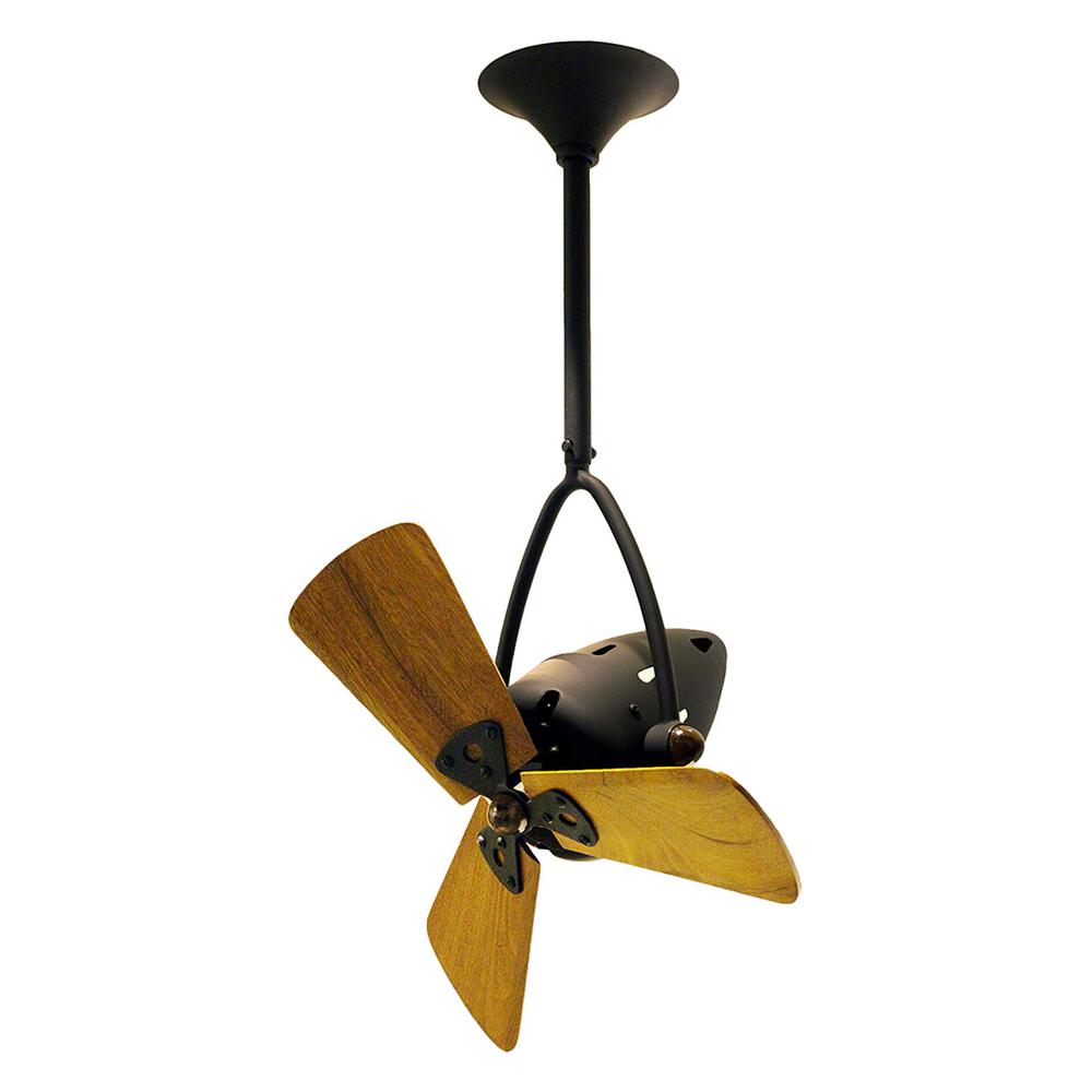 Matthews Gerbar Jarold Direcional 16 In Indoor Bronze Ceiling Fan With Wall Control