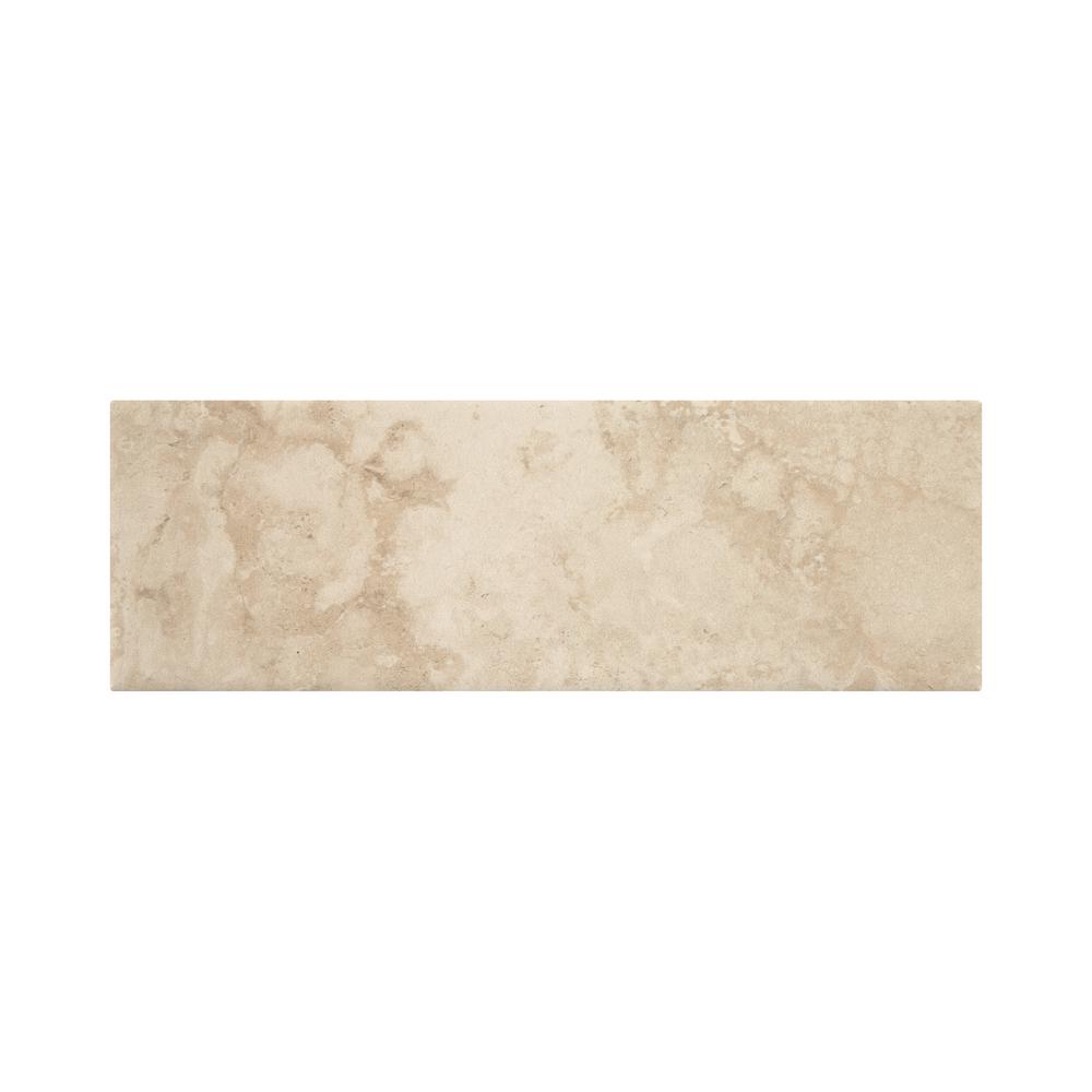 Developed by Nature Rapolano 4 in. x 12 in. Glazed Ceramic Wall Tile (10.64 sq. ft. / case)