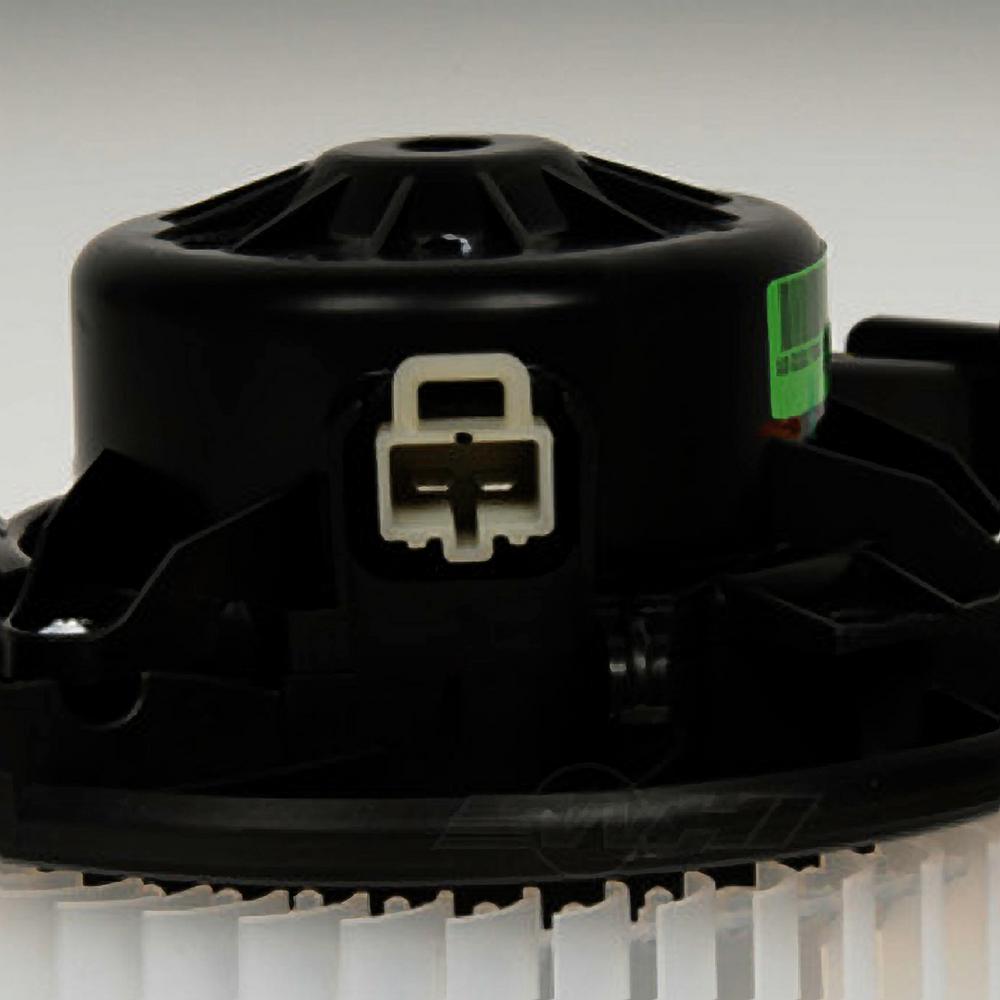 ACDelco HVAC Blower Motor and Wheel fits 20122014 Chevrolet Cruze