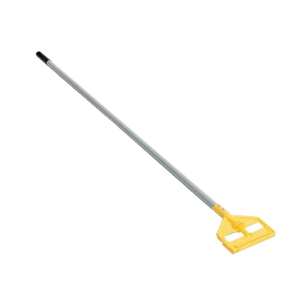 UPC 086876052459 product image for Rubbermaid Commercial Products Brooms & Mops Invader 54 in. Gray Side Gate Fiber | upcitemdb.com