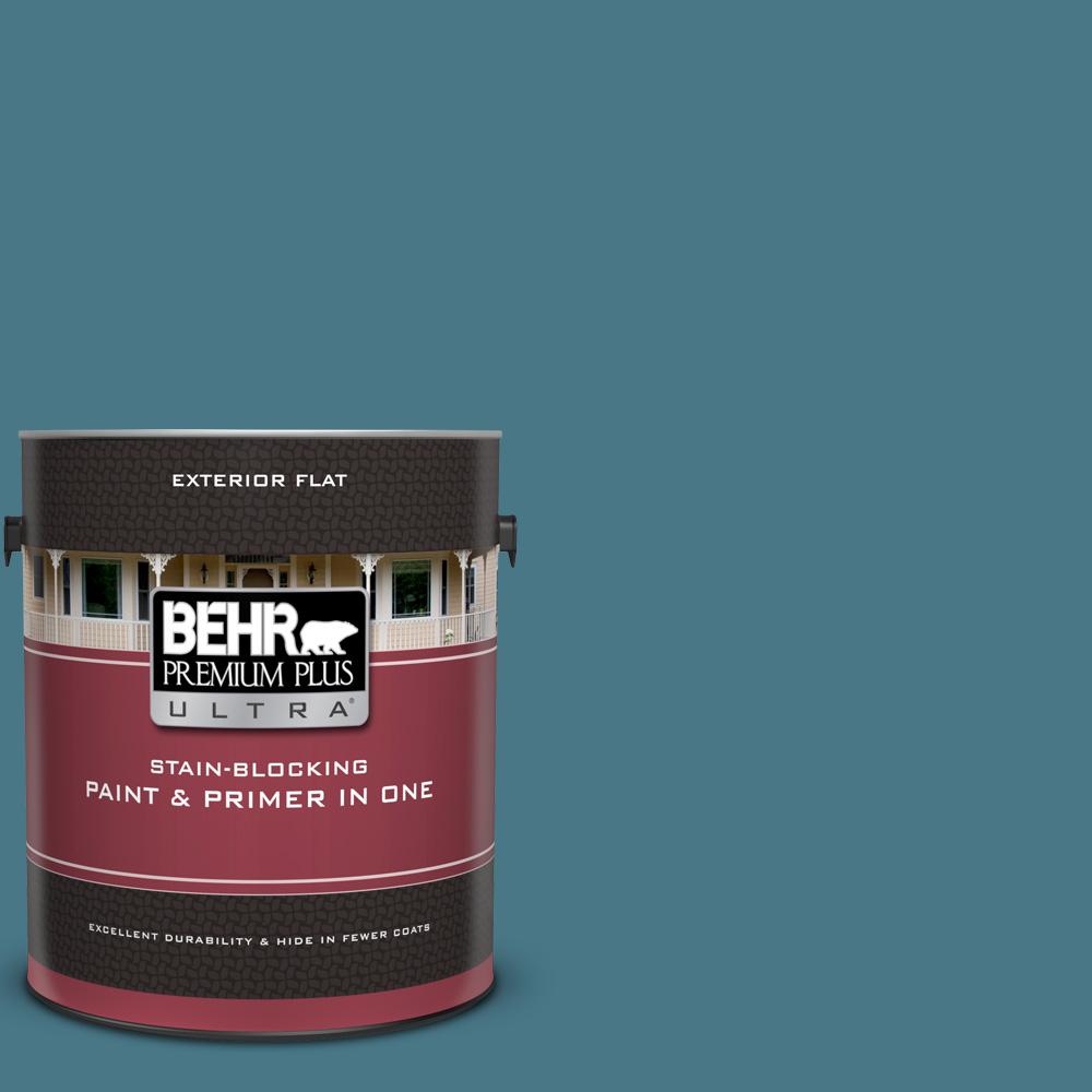 BEHR Premium Plus Ultra 1 gal. UL23020 Catalina Coast