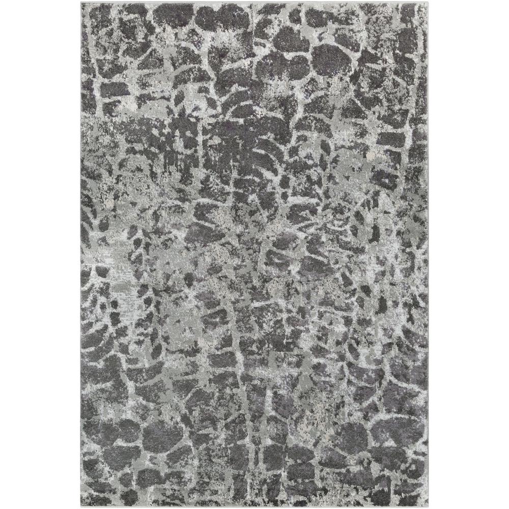 Animal Print Area Rugs The Home Depot Sagara Light Gray 8 Ft X 10 Area Rug