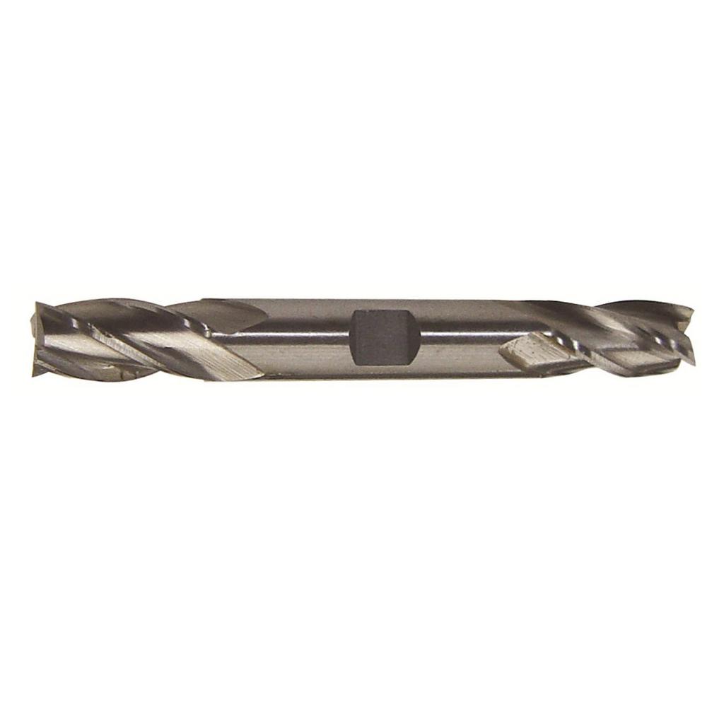 Drill America CBD 5//64 Cobalt End Mill 4 Flute 2-1//4 Overall Length Miniature Double End