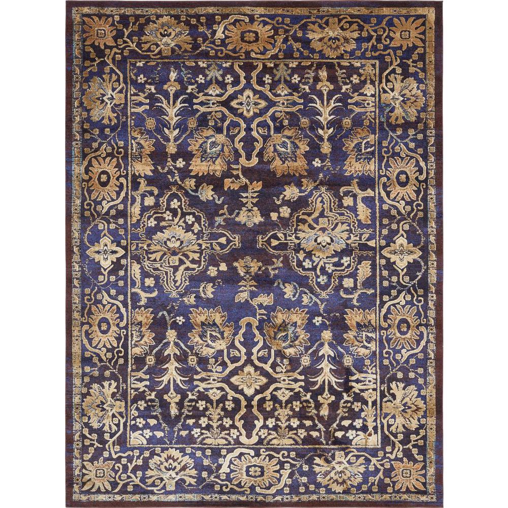 Fl 11 X 16 Area Rugs The Home Depot Lexington Dark Blue 11 Ft X 16 Area Rug