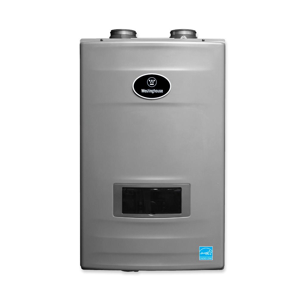 Westinghouse Water Heaters Plumbing The Home Depot 8 2 Gpm High Efficiency Natural Gas Tankless Water Heater