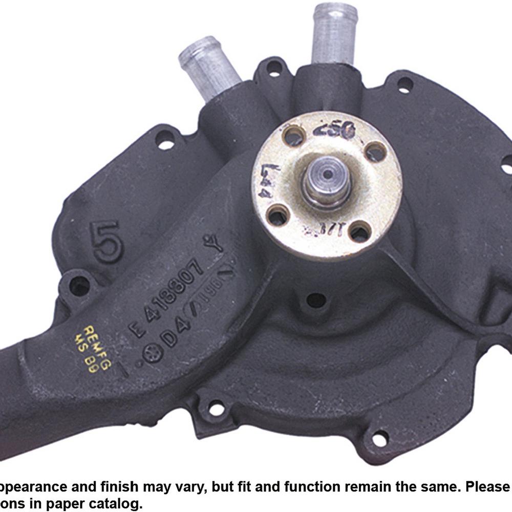 A1 Cardone Remanufactured Water Pump fits 1975-1984 Pontiac Bonneville ...