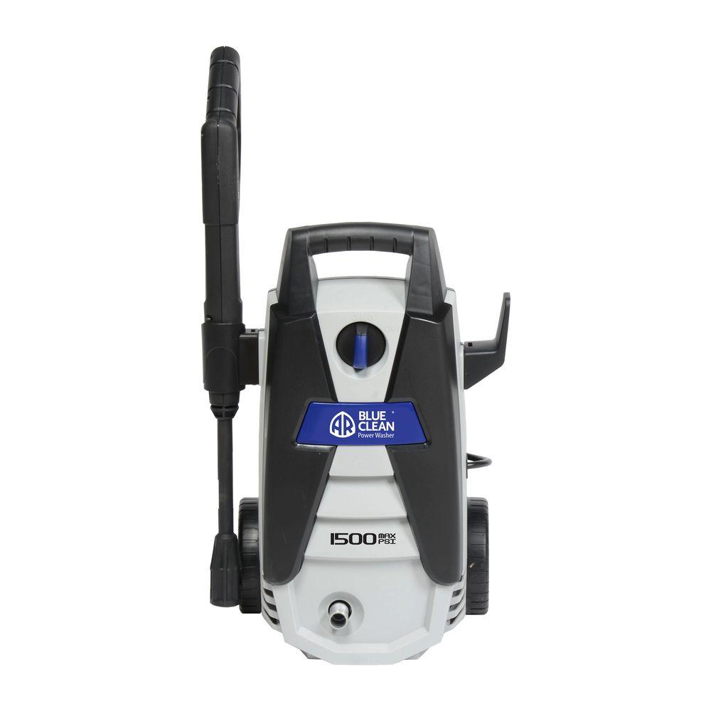 AR Blue Clean 1,900 psi 1.5 GPM Electric Cold Water-AR383 - The ... AR Blue Clean 1,900 psi 1.5 GPM Electric Cold Water-AR383 - The ...