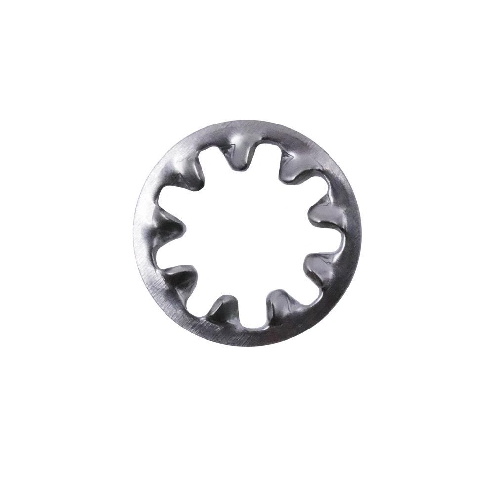 Everbilt 1/4 in. StainlessSteel Internal Tooth Lock Washer (3Piece