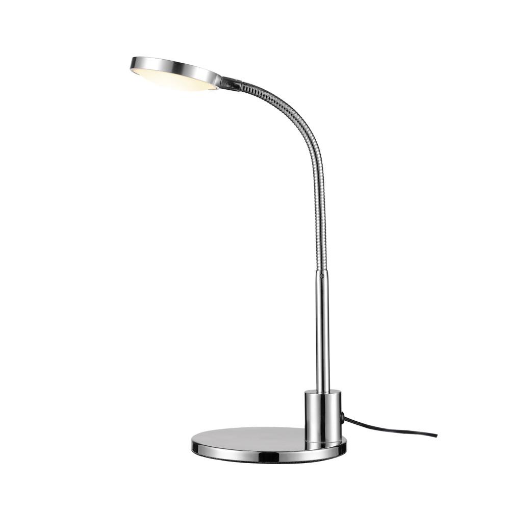folding task lamp