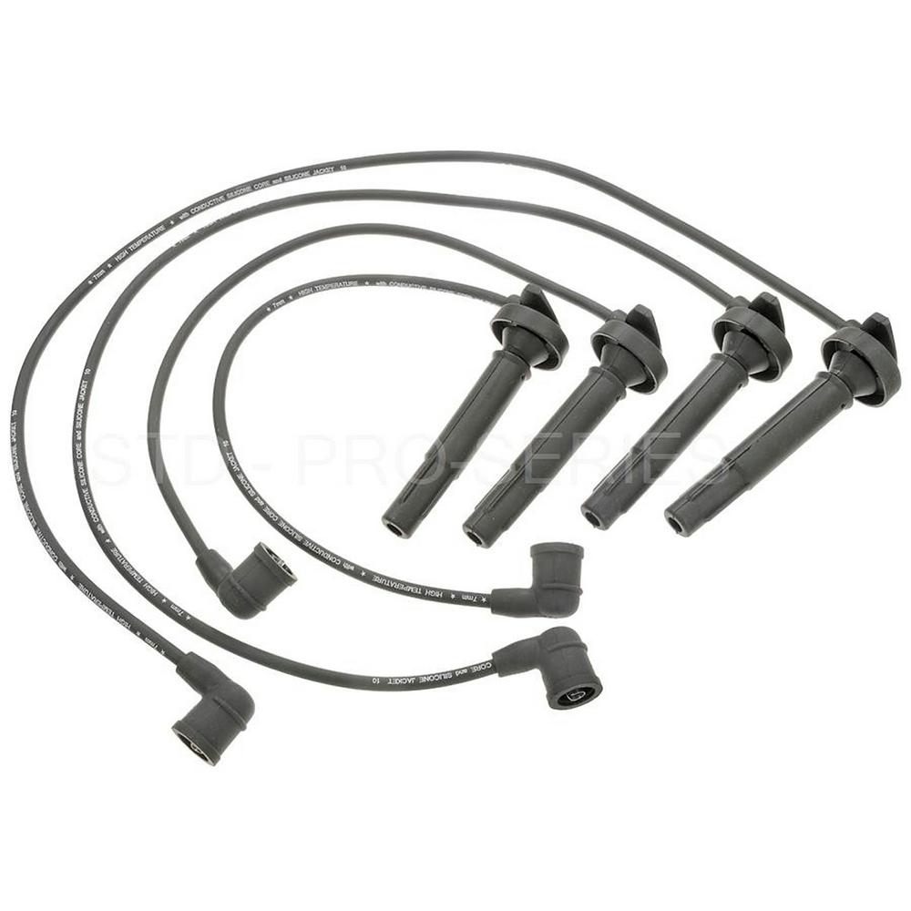 UPC 707390110066 product image for Standard Ignition Spark Plug Wire Set | upcitemdb.com