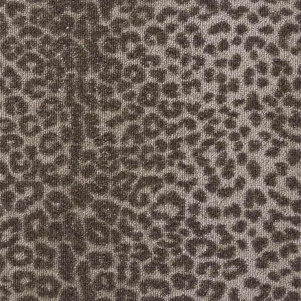 Natural Harmony Safari Earth Custom Area Rug With Pad