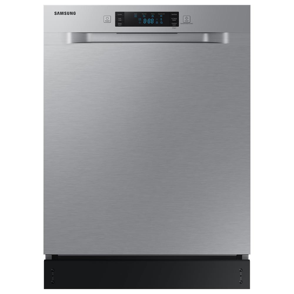 Samsung 24 in. Builtin Tall Tub ADA compliant Dishwasher in Stainless
