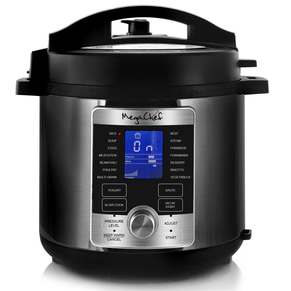 stainless steel electric pressure cooker