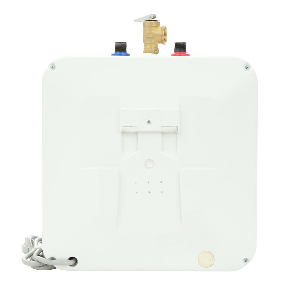 BOSCH Electric PointofUse Water Heater 2.5 Gal GlassLined MiniTank