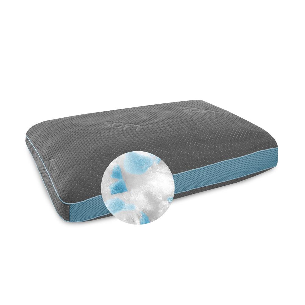 SensorPEDIC SensorPEDIC Soft Density Memory Foam and Gel Fiber Jumbo