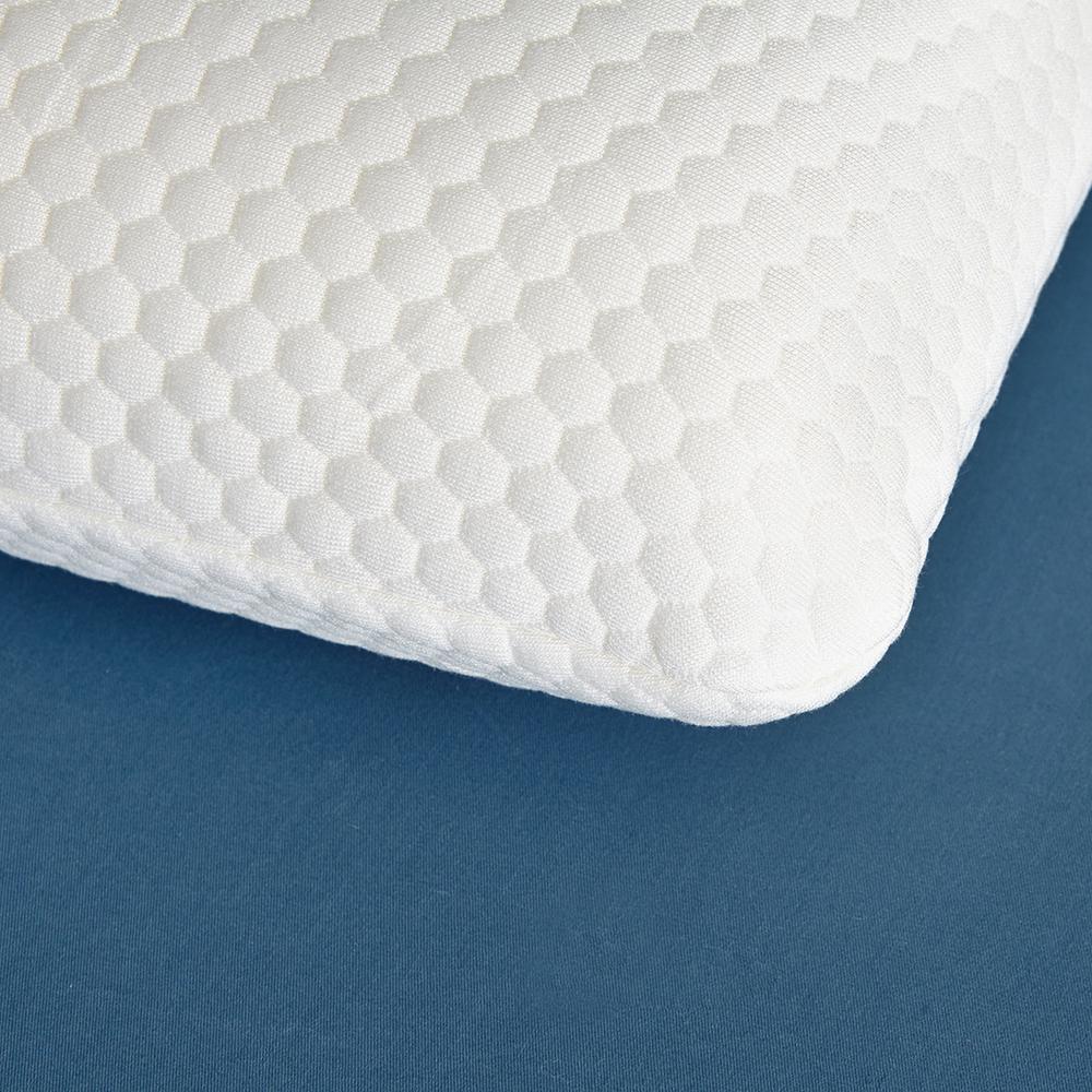 Pure Down Puredown Memory Foam Standard Pillow Pd Mfp 17020 The
