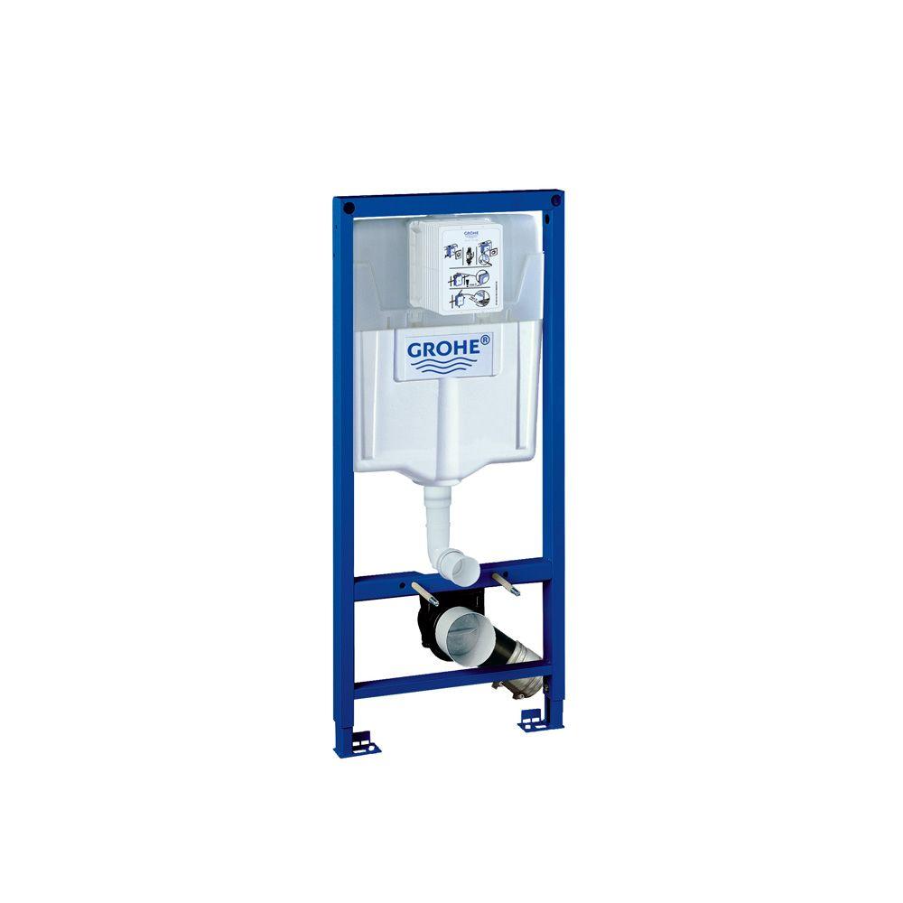 American Standard Rapid SL 2 ft. x 6 ft. InWall Tank and Carrier