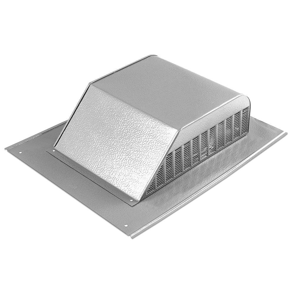 Aohuada Stainless Steel Roof Fan 160 mm Roof Ventilation ...