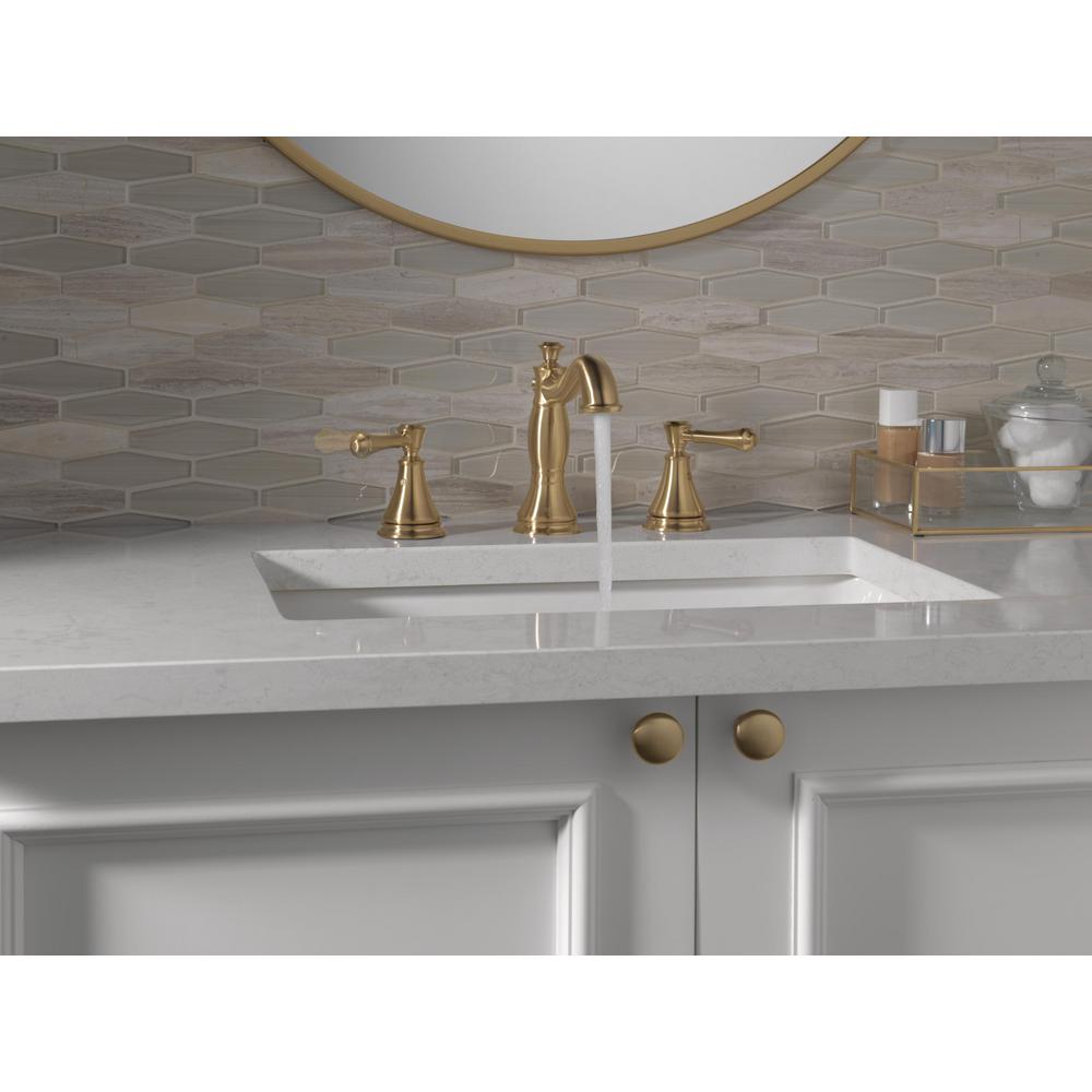 Delta Champagne Bronze Bathroom Sink Drain Artcomcrea