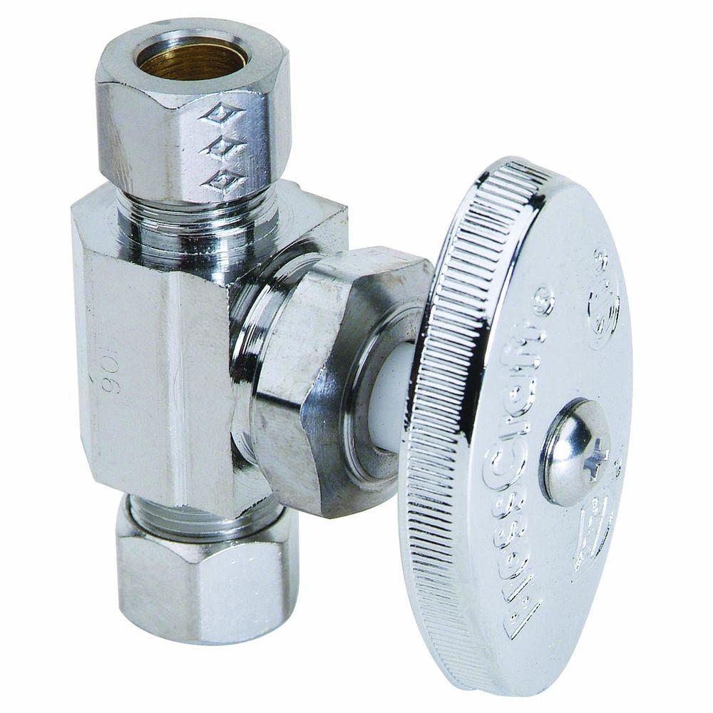 brasscraft 1 4 turn valve