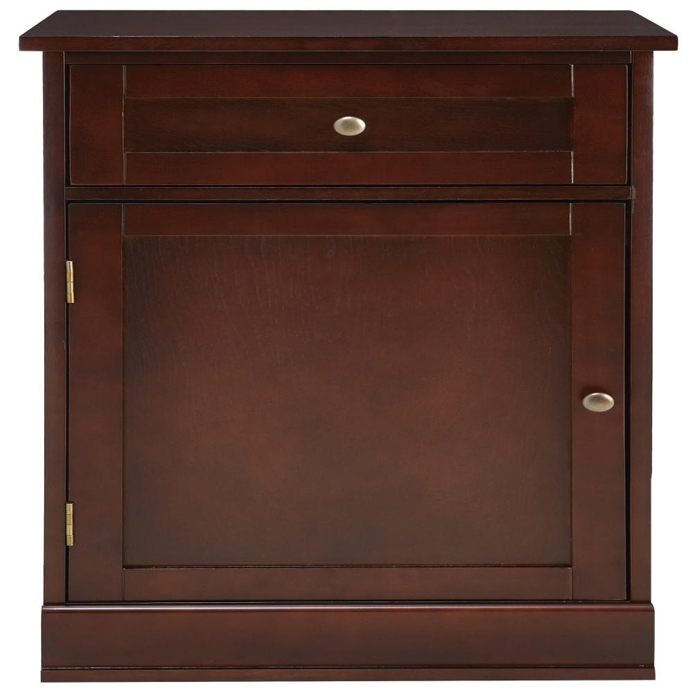 Edinburgh 30 in. H x 28 in. W Modular Pier in Ivory6236881