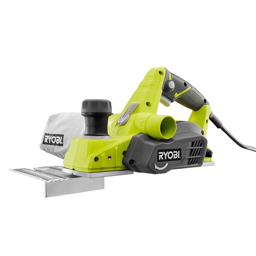 6 Amp Corded 3-1/4 in. Hand Planer