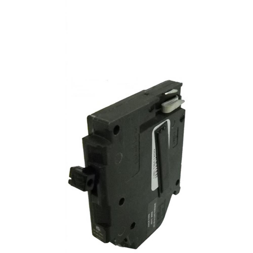 Ubi New Vpka Thin 30 Amp 1 2 In 1 Pole Challenger Type A Replacement Right Clip Circuit Breaker Vpka130r The Home Depot