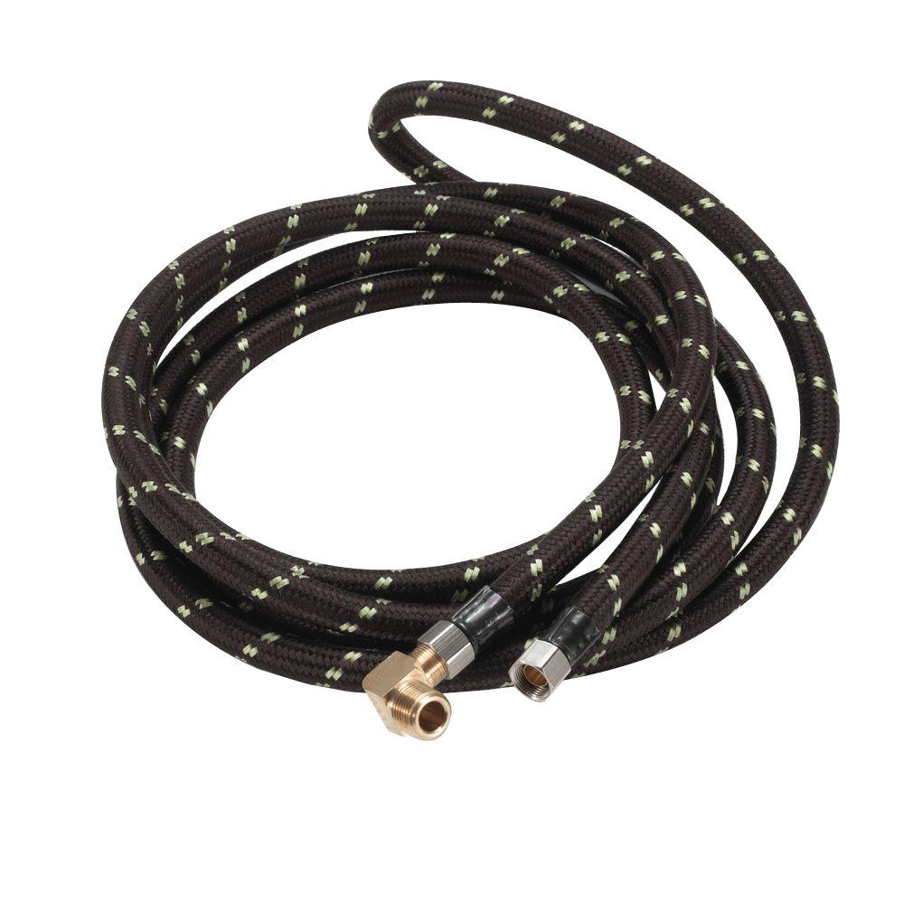 Whirlpool 10 ft. Dishwasher Hose8212486 The Home Depot