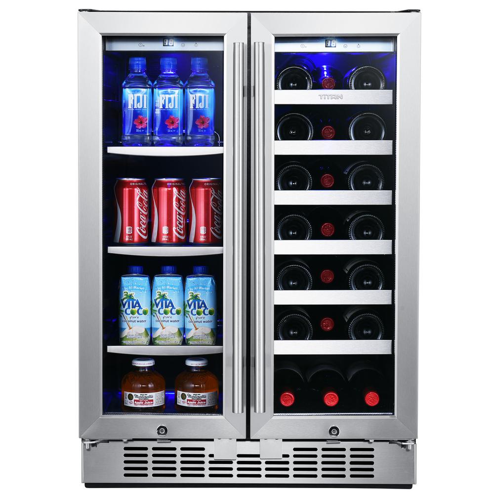 home depot beer fridge